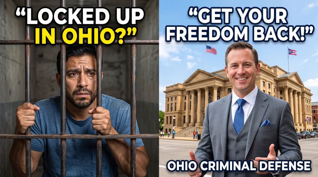 How to Request a Bail Reduction Hearing in Ohio