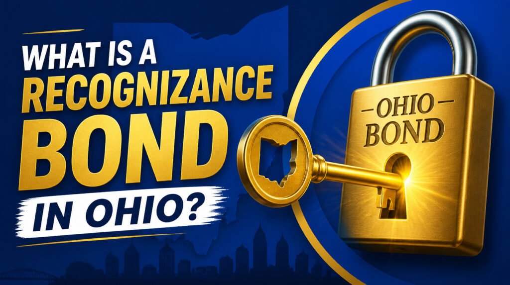What Is a Recognizance Bond in Ohio
