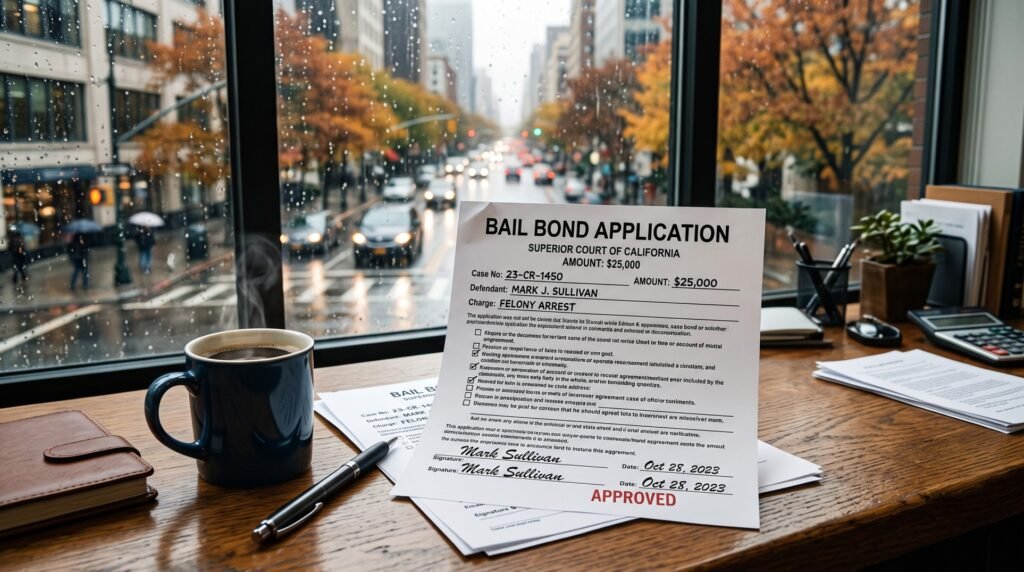 Can You Bail Someone Out Before Their First Court Appearance