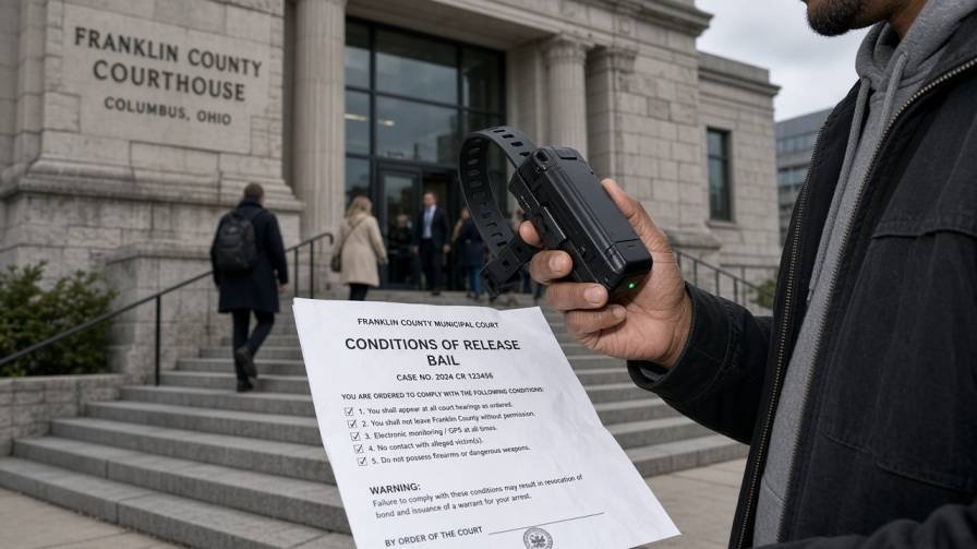 Electronic Monitoring and Bail Conditions in Ohio