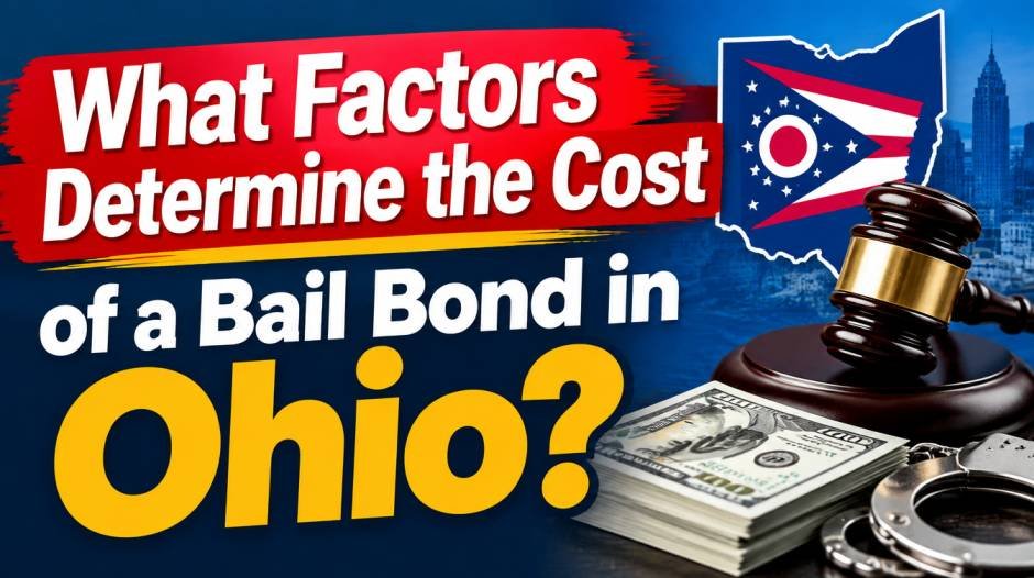 What Factors Determine the Cost of a Bail Bond in Ohio