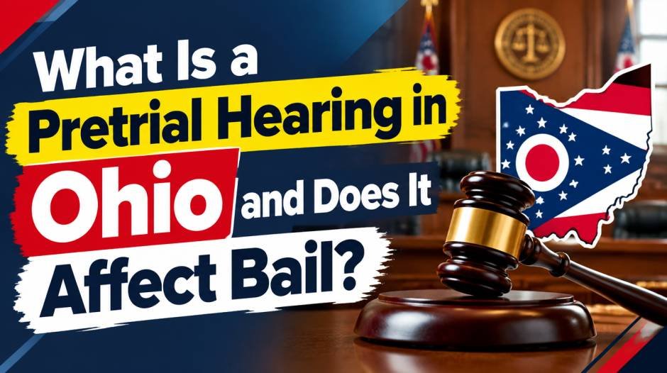 What Is a Pretrial Hearing in Ohio and Does It Affect Bail