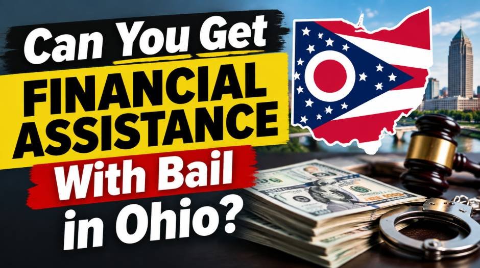 Can You Get Financial Assistance With Bail in Ohio
