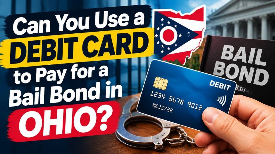 Can You Use a Debit Card to Pay for a Bail Bond in Ohio?