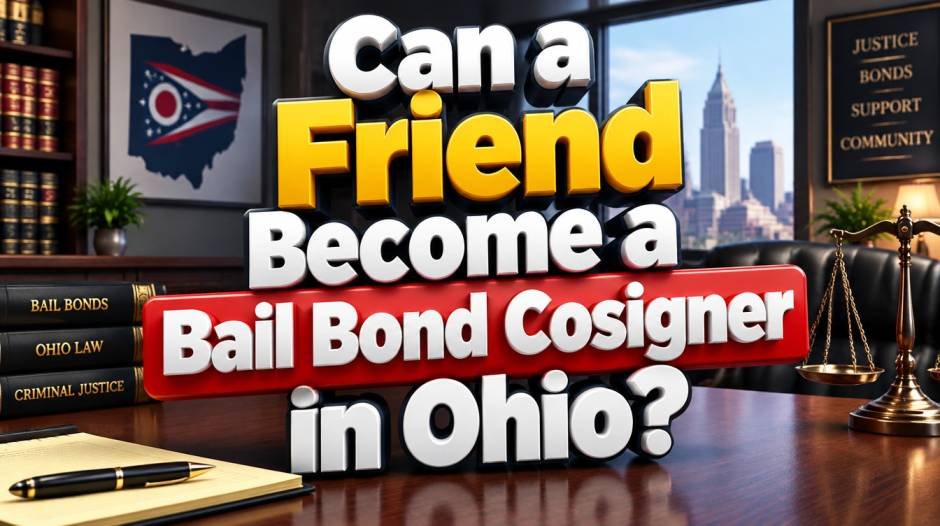 Can a Friend Become a Bail Bond Cosigner in Ohio?