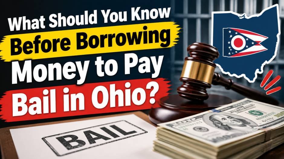 What Should You Know Before Borrowing Money to Pay Bail in Ohio